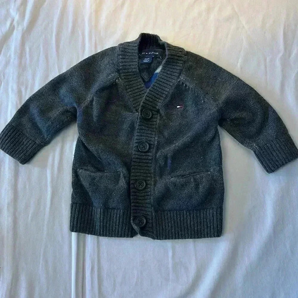 Tommy Hilfiger - 3 piece baby outfit/set. Size 3-6 months - Picture 2 of 12